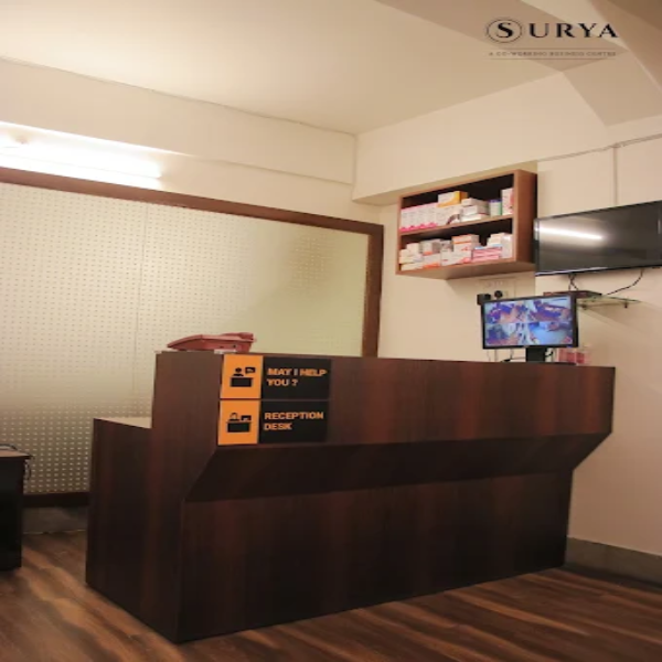Surya Business Centre, Orion Tower | Christian Basti, Guwahati